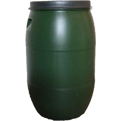 J.A.D. TOOLS JAD TOOLS Sud na dažďovú vodu s vekom 220l, plastový