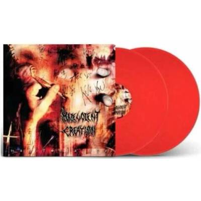 2 Malevolent Creation - Manifestation (red Vinyl) LP – Zboží Mobilmania