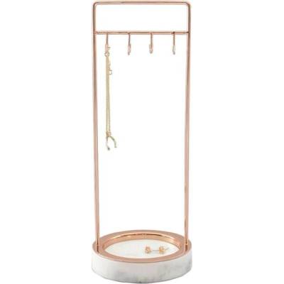 Stackers stojan na šperky Large Marble 8 Hook mramor 73860