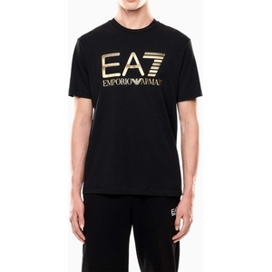 EA7 Emporio Armani Тениска train logo series m tee big logo ss (7m001189-uc001)