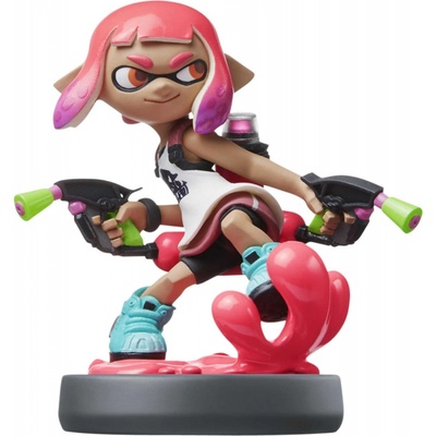 Nintendo Amiibo Splatoon Girl