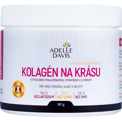 Adelle Davis Kolagén na krásu 187 g