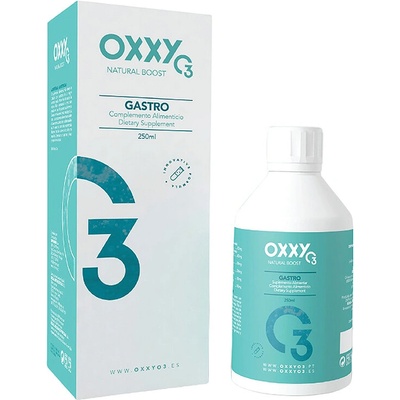 2M Pharma Gastro - За спокоен стомах и оптимално храносмилане, 250 ml (712323 (OXGAST) 2M)