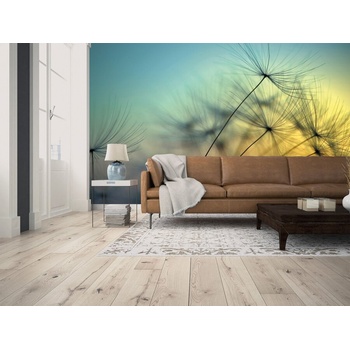 Фототапет Flying Dandelion 1