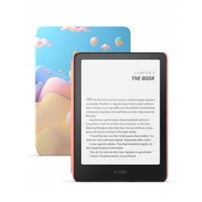 Amazon Kindle Paperwhite Kids 2024, 16GB , Starfish