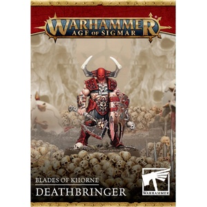 Games Workshop Deathbringer (83-104)