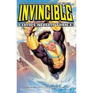 Invincible, Compendium Three (ISBN: 9781534306868)
