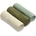 Sensillo Муселинови Пелени Uniform Green 3 Броя 60X80См Sensillo