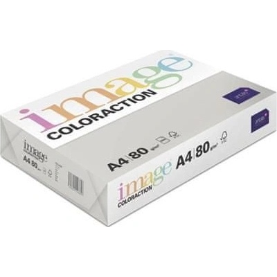Antalis Kancelářský papír Image Coloraction A4/80g Iceland středně šedá GR21 500 listů