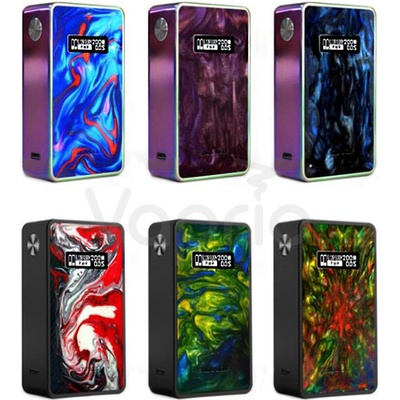 SNOWWOLF 200W R 235W TC Box Mód Rainbow/Amethyst