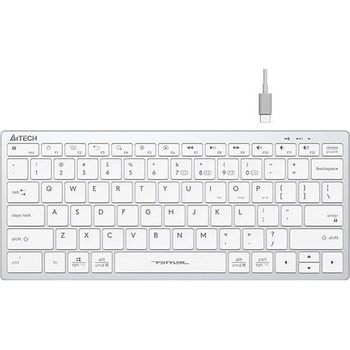 A4Tech FBX51C White