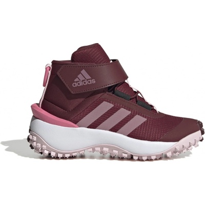 adidas Fortatrail El K IG7267 vínová