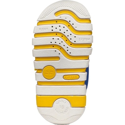 Geox Детски маратонки Geox IUPIDOO (B3555C.01454.18.26)