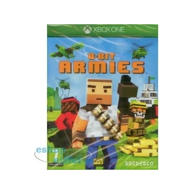 8-Bit Armies