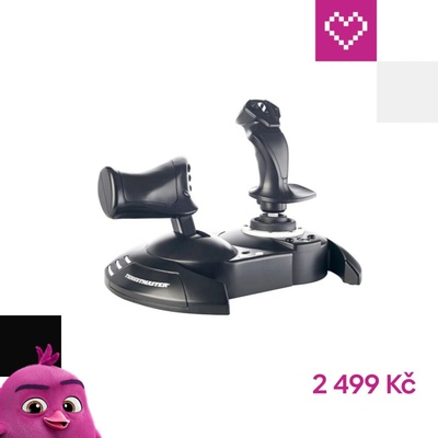 Thrustmaster T.Flight Hotas One 4460168 – Zbozi.Blesk.cz