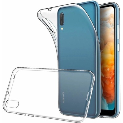 Púzdro Huawei Y5 2019 - Priesvitné ultratenké silikónové kryt