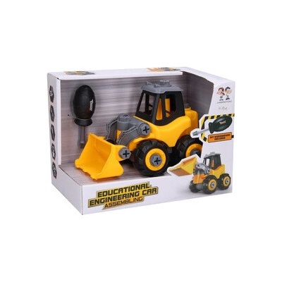 Wiky Vehicles Nakladač skrutkovací 20 cm