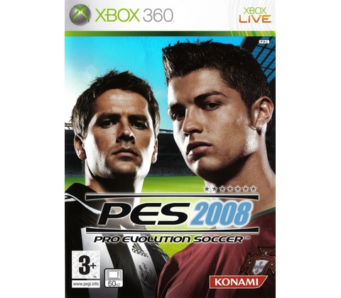 Pro Evolution Soccer 08