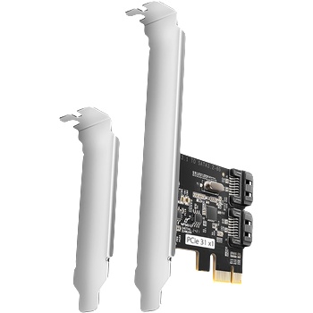 Image 1 of AXAGON PCES-SJ2