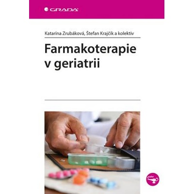 Farmakoterapie v geriatrii -