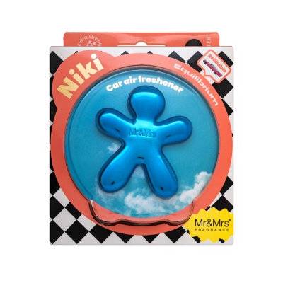 Niki Car Air Freshener Equilibrium
