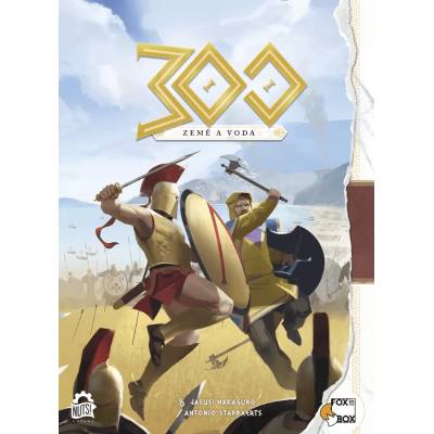 Fox in the Box 300: Země a voda