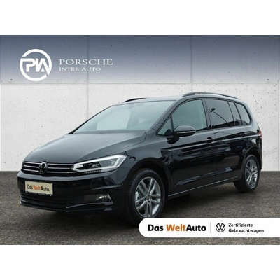 Volkswagen Touran TSI DSG 110 kW