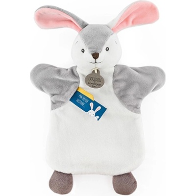 Doudou et Compagnie Paris maňásek králíček 25 cm