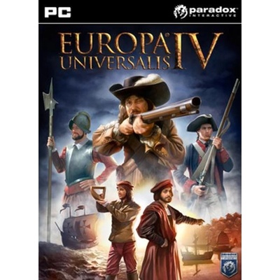 Paradox Interactive Europa Universalis IV (PC)