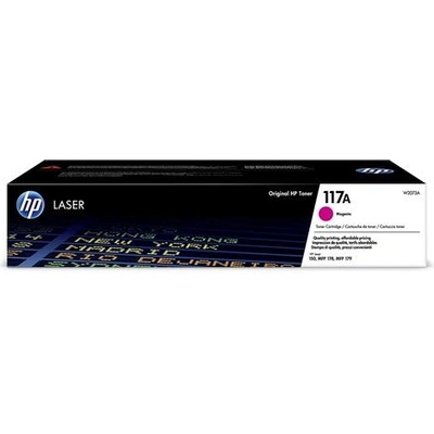 HP Консуматив, HP 117A Magenta Original Laser Toner Cartridge (W2073A)