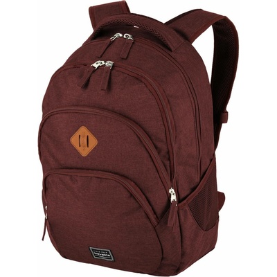 Travelite Basics melange bordeaux 22 l