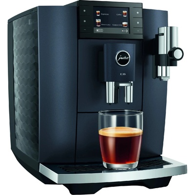 Jura E8 Cosmic Black – Hledejceny.cz