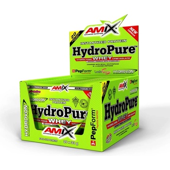 Amix HydroPure Whey Protein 660 g