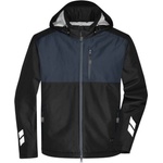 Daiber jn 1815 / Работно яке с твърда подплата - черно/карбоново l (02181580903)