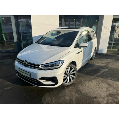 Volkswagen Touran TSI DSG 110 kW