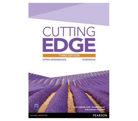 Cutting Edge 3rd Edition Upper Intermediate Workbook without Key for Pack