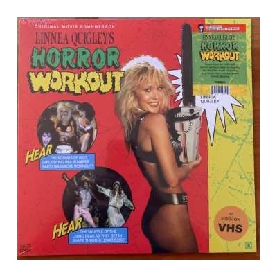 John Vulich - Linnea Quigley's Horror Workout LP