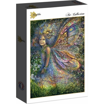 Grafika Josephine Wall The Wood Fairy II 1500 dielov