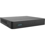 Uniview Uniarch мрежов видеорекордер NVR-108E2-P8 - 8 канала, 8 PoE порта, за IP видеонаблюдение и запис (NVR-108E2-P8)