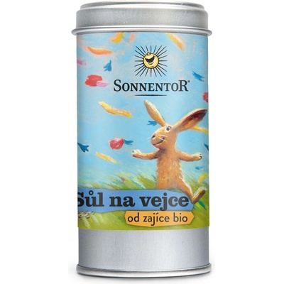 SONNENTOR Заешка яйчна сол, БИО, 90 гр
