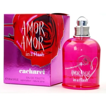 Cacharel Amor Amor In A Flash EDT 100 ml Tester