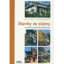 Stavby ze slámy