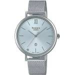 Casio Sheen Дамски часовник Casio Sheen (Ø 34 mm) Цвят Сребрист