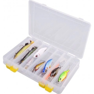 SPRO Krabička HARDBAITS BOX L 270x175x45 mm
