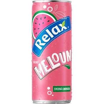 Relax melón 330 ml