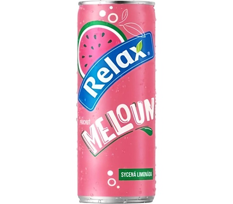 Relax melón 330 ml