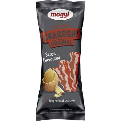 Mogyi Crasssh! arašídy Bacon 60 g