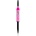 NYX Professional Makeup Fluff & Snatch молив за вежди с пудра ефект цвят Black 1 гр