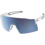 SCOTT Очила за колоездене Scott Sunglasses Stride Compact S3 Cycling glasses - Translucent / Glas: AMP Beryl Blue Chrome - размер One Size (205-6827-0211)