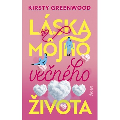 Láska môjho večného života - Kirsty Greenwood